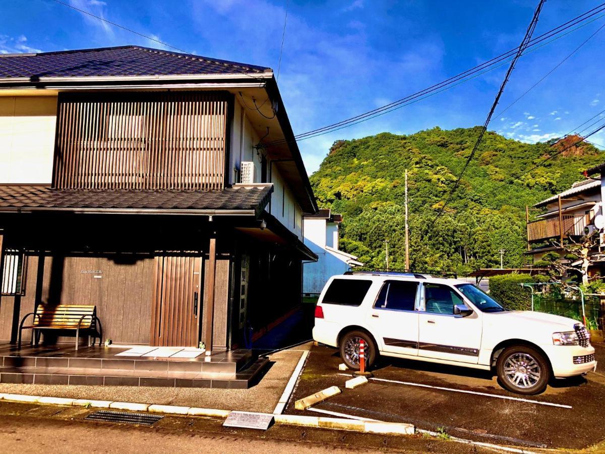 נאצ'יקאטסורה Ricco Mond Hills Apartment Houseアパートタイプの宿は宿泊者と接しない 安全な宿 מראה חיצוני תמונה