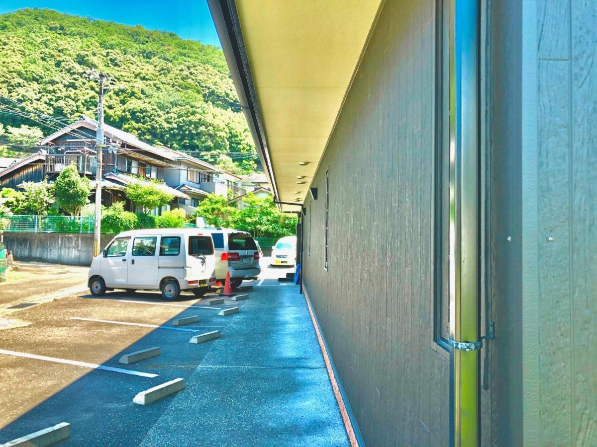 נאצ'יקאטסורה Ricco Mond Hills Apartment Houseアパートタイプの宿は宿泊者と接しない 安全な宿 מראה חיצוני תמונה