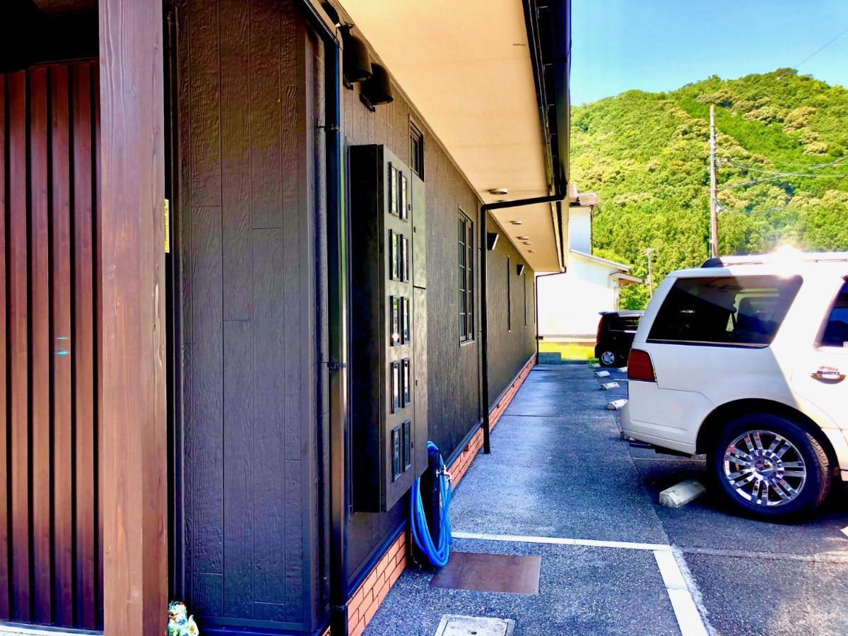 נאצ'יקאטסורה Ricco Mond Hills Apartment Houseアパートタイプの宿は宿泊者と接しない 安全な宿 מראה חיצוני תמונה