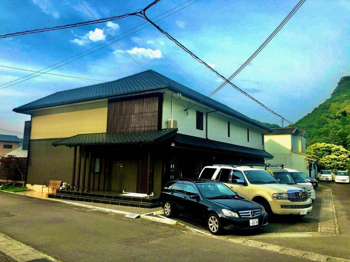 נאצ'יקאטסורה Ricco Mond Hills Apartment Houseアパートタイプの宿は宿泊者と接しない 安全な宿 מראה חיצוני תמונה