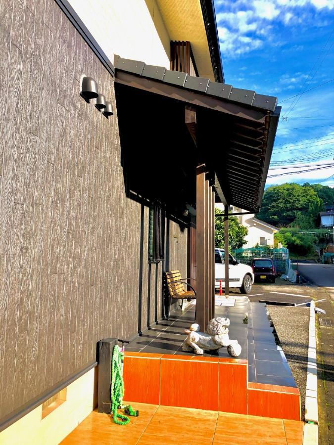 נאצ'יקאטסורה Ricco Mond Hills Apartment Houseアパートタイプの宿は宿泊者と接しない 安全な宿 מראה חיצוני תמונה