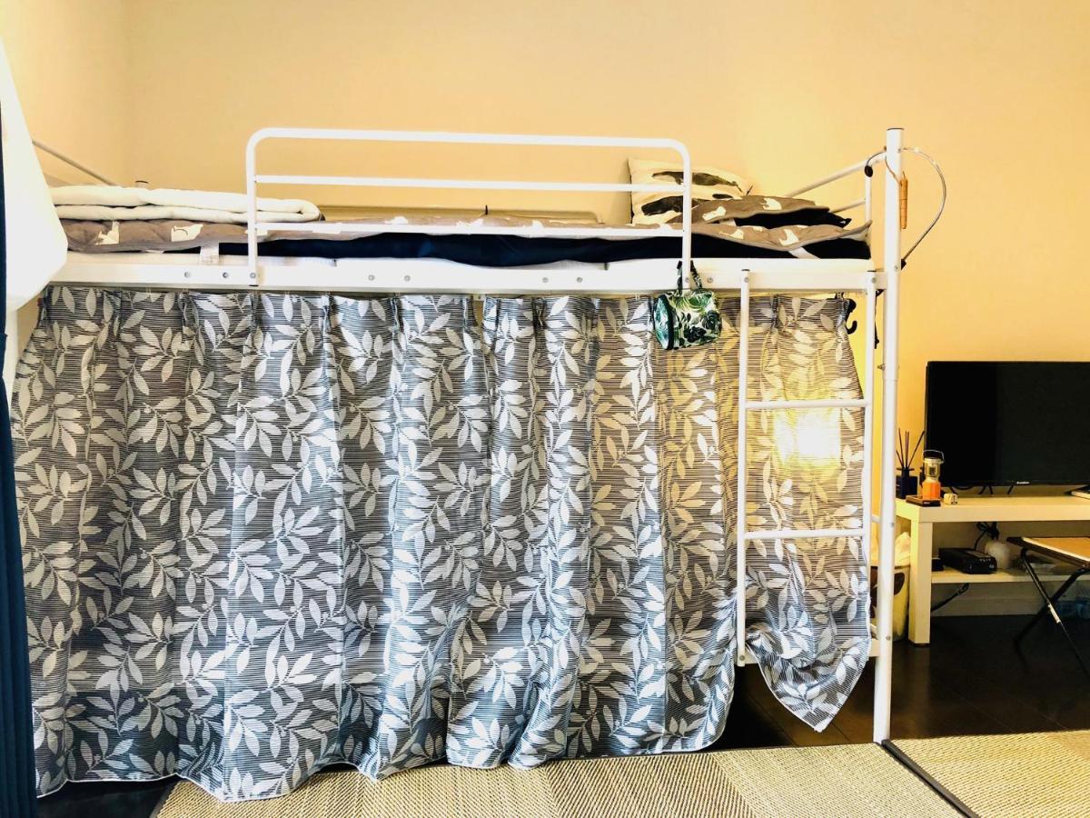 נאצ'יקאטסורה Ricco Mond Hills Apartment Houseアパートタイプの宿は宿泊者と接しない 安全な宿 מראה חיצוני תמונה