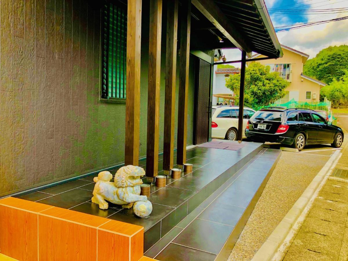 נאצ'יקאטסורה Ricco Mond Hills Apartment Houseアパートタイプの宿は宿泊者と接しない 安全な宿 מראה חיצוני תמונה