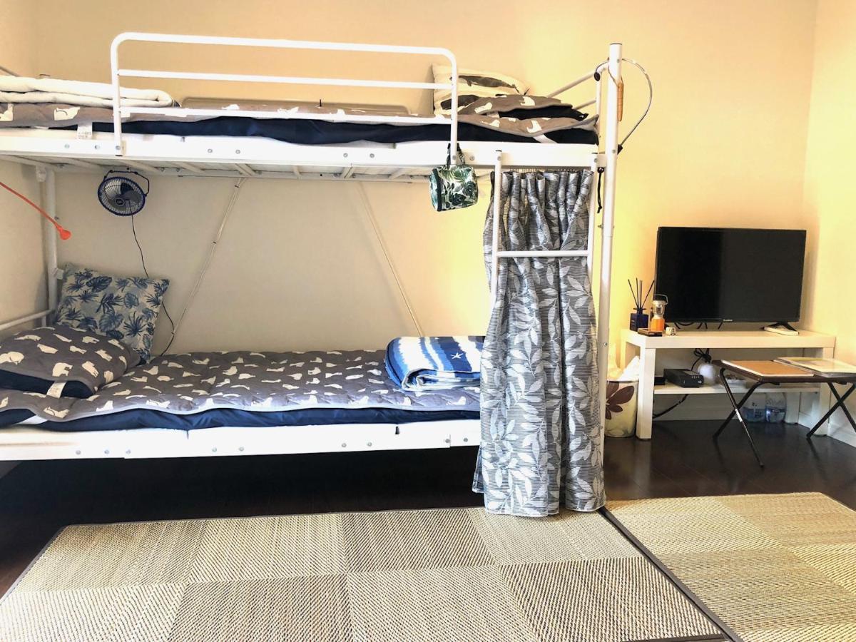 נאצ'יקאטסורה Ricco Mond Hills Apartment Houseアパートタイプの宿は宿泊者と接しない 安全な宿 מראה חיצוני תמונה