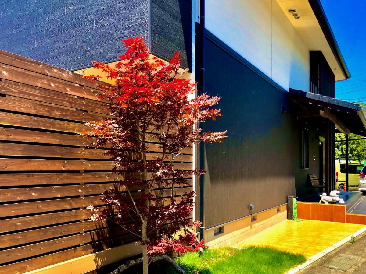 נאצ'יקאטסורה Ricco Mond Hills Apartment Houseアパートタイプの宿は宿泊者と接しない 安全な宿 מראה חיצוני תמונה