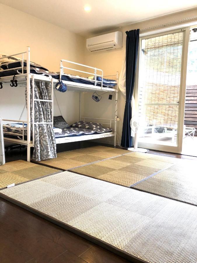 נאצ'יקאטסורה Ricco Mond Hills Apartment Houseアパートタイプの宿は宿泊者と接しない 安全な宿 מראה חיצוני תמונה